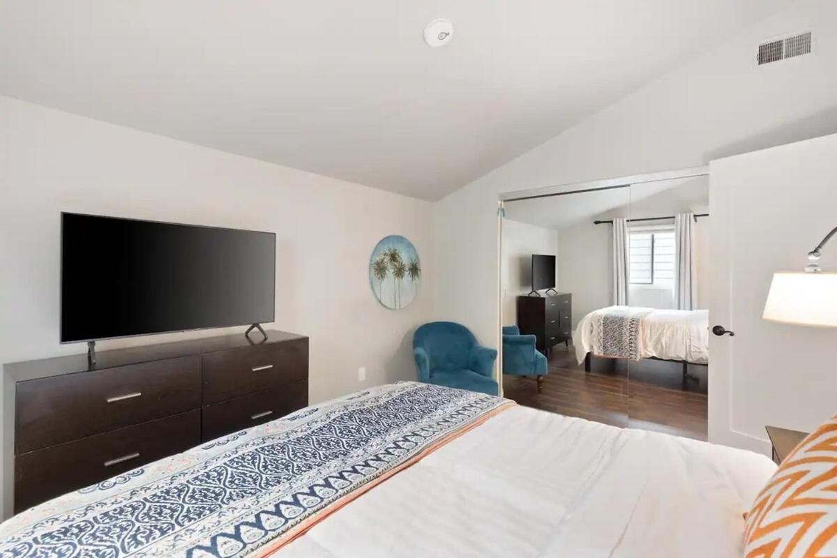 Elegant Beach Living, Just Blocks To The Sand Huntington Beach Zewnętrze zdjęcie