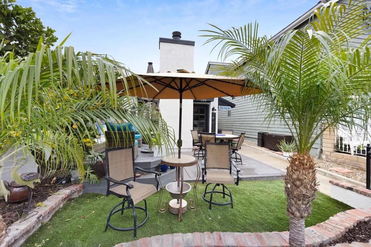 Elegant Beach Living, Just Blocks To The Sand Huntington Beach Zewnętrze zdjęcie